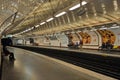 Lamarck Metro station Paris France